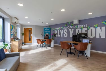 1 bed flat, Dean Street, City Centre, Bangor, LL571US - Image 13